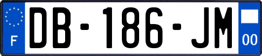 DB-186-JM