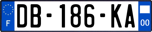 DB-186-KA