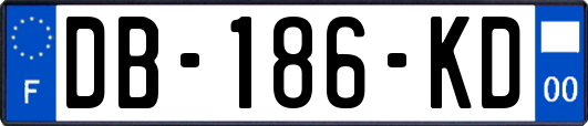 DB-186-KD