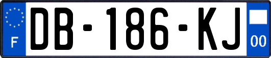 DB-186-KJ