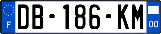 DB-186-KM