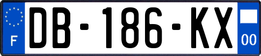 DB-186-KX