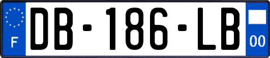 DB-186-LB