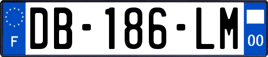 DB-186-LM