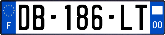 DB-186-LT