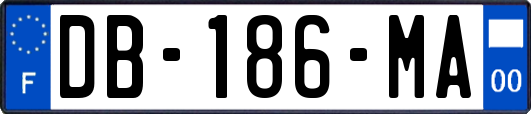 DB-186-MA