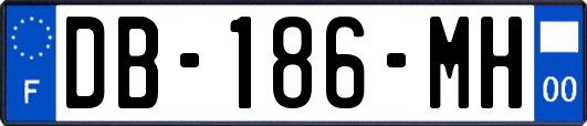 DB-186-MH