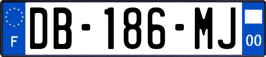 DB-186-MJ