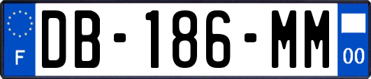 DB-186-MM