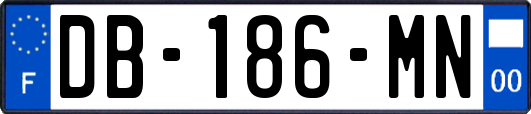 DB-186-MN