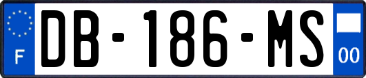 DB-186-MS