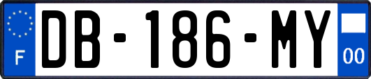 DB-186-MY