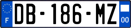 DB-186-MZ
