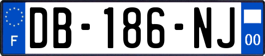 DB-186-NJ