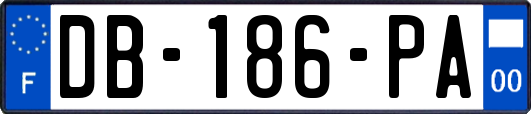 DB-186-PA