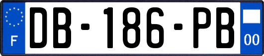 DB-186-PB