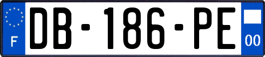 DB-186-PE