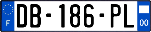 DB-186-PL