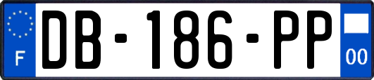 DB-186-PP