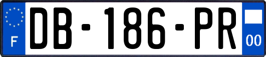 DB-186-PR