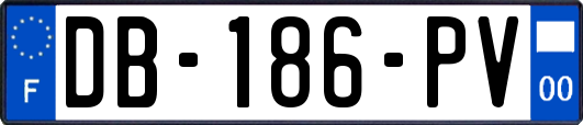 DB-186-PV