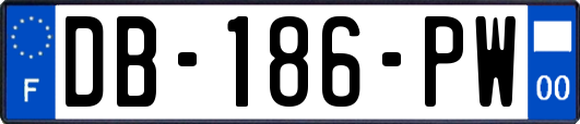 DB-186-PW