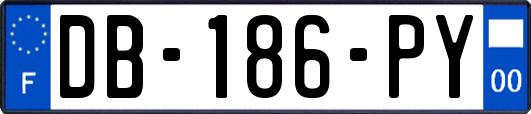 DB-186-PY