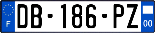 DB-186-PZ