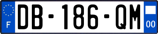DB-186-QM