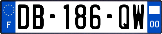 DB-186-QW