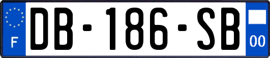 DB-186-SB