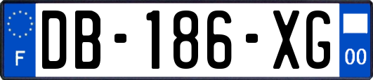 DB-186-XG