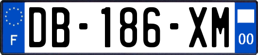 DB-186-XM