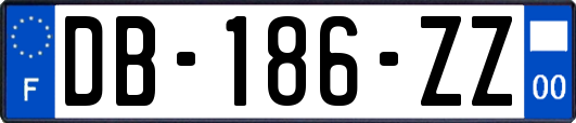 DB-186-ZZ
