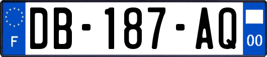 DB-187-AQ