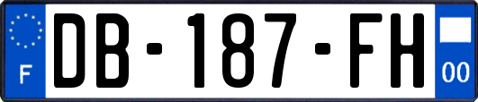 DB-187-FH