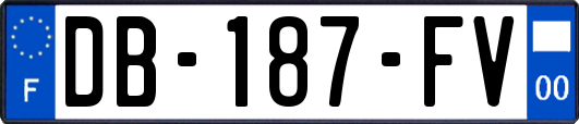 DB-187-FV
