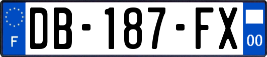 DB-187-FX