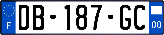 DB-187-GC