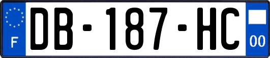 DB-187-HC
