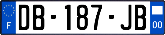DB-187-JB