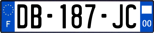 DB-187-JC