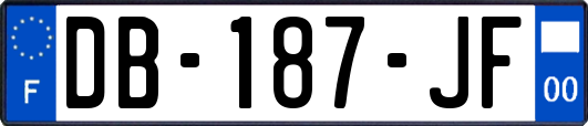 DB-187-JF