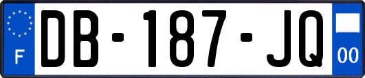 DB-187-JQ