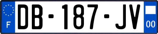 DB-187-JV