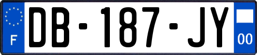 DB-187-JY