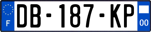 DB-187-KP