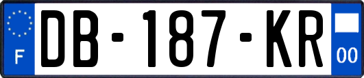 DB-187-KR