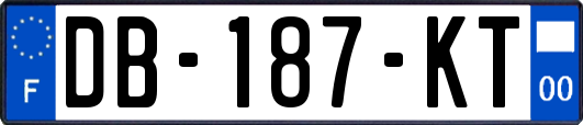 DB-187-KT