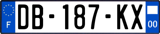 DB-187-KX